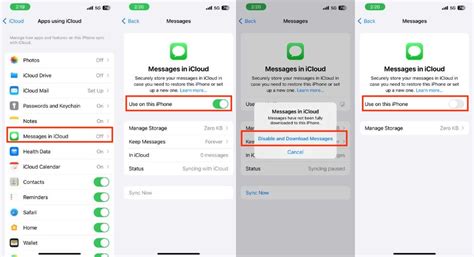 iPhone Messages Indexing: How to Fix .